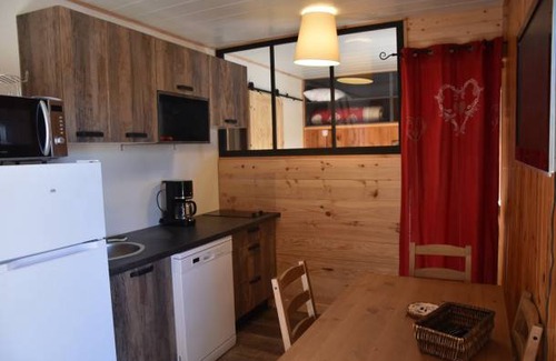 Montgenevre Chalet De Esquí | 380 ft² Chalet