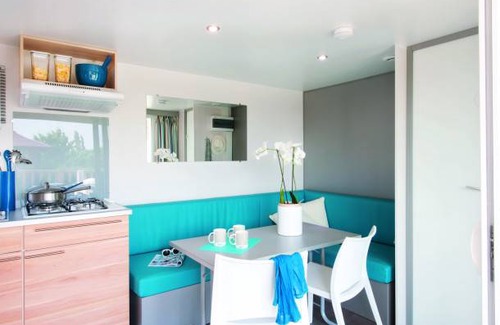 Sainte-Nathalene Alquiler De RV | 380 ft² Mobile home