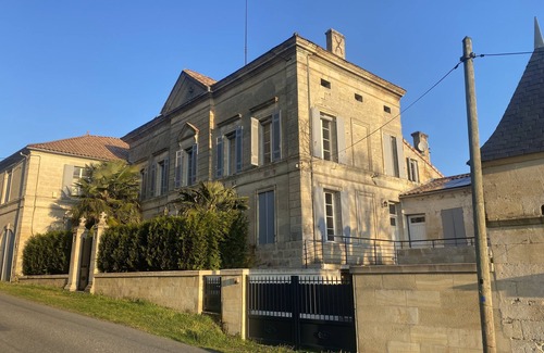 Saint-Cibard Casa | Large mansion of 380 m2 near Saint-Emilion