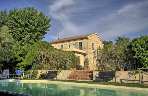 Ostra Villa | 380 m² Villa ∙ 6 habitaciones ∙ 14 personas