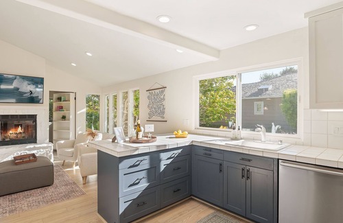 Carmel Point Casa | 3867 Dolce Tempo - Fireplace, Walk to the Beach!