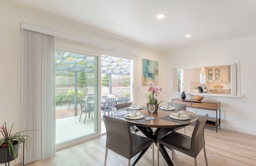 Del Rey Oaks Casa | 3896 Gather and Rest - Mountain Views, Large Patio
