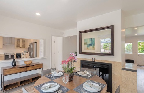 Del Rey Oaks Casa | 3896 Gather and Rest - Mountain Views, Large Patio