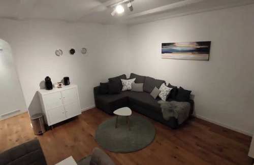 Thalfang Apartamento | 38m2 Apartment mit Internet, Handtüchern, Bettwäsche (alle Nebenkosten inkl.)