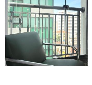 Se Apartamento | 38nv Studio Liberdade SP 300 metros Estação Japão até 03 pessoas