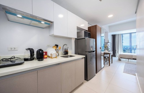 Cebu Condominio | 38th Park Avenue. IT Park - City View