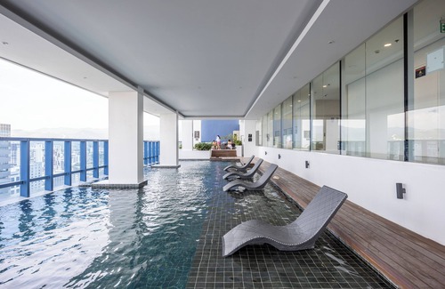 Cebu Condominio | 38th Park Avenue. IT Park - City View