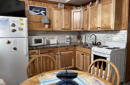 Hatteras Condominio | 39 Almost Heaven Studio Bedroom Condo by RedAwning