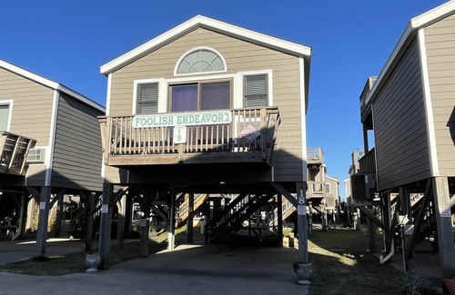 Hatteras Condominio | 39 Almost Heaven Studio Bedroom Condo by RedAwning