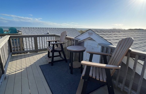 Hatteras Condominio | 39 Almost Heaven Studio Bedroom Condo by RedAwning