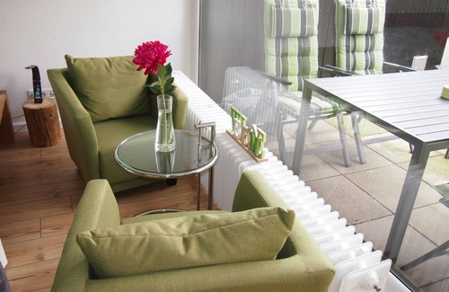 Sankt Andreasberg Apartamento | 39 m² Apartamento ∙ 1 habitación ∙ 3 personas