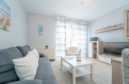 Lutt Kiepenbarg Apartamento | 39 m² Apartamento ∙ 1 habitación ∙ 2 huéspedes