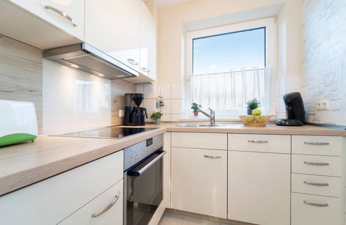 Lutt Kiepenbarg Apartamento | 39 m² Apartamento ∙ 1 habitación ∙ 2 huéspedes