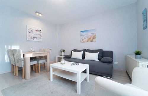 Lutt Kiepenbarg Apartamento | 39 m² Apartamento ∙ 1 habitación ∙ 2 huéspedes