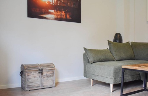 Lutt Kiepenbarg Apartamento | 39 m² Apartamento ∙ 1 habitación ∙ 4 huéspedes