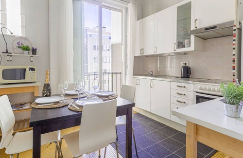 Musicians Quarter Apartamento | 39 m² Apartamento ∙ 1 habitación ∙ 4 huéspedes