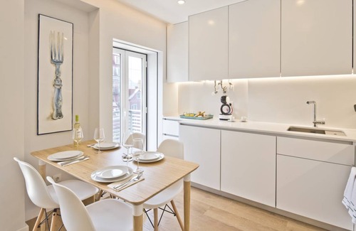 Lisbon Old Town Apartamento | 39 m² Apartamento ∙ 1 habitación ∙ 4 huéspedes
