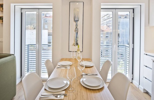 Lisbon Old Town Apartamento | 39 m² Apartamento ∙ 1 habitación ∙ 4 huéspedes
