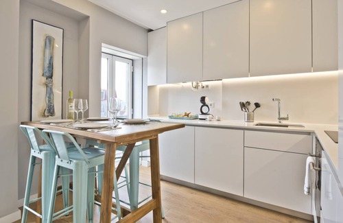 Lisbon Old Town Apartamento | 39 m² Apartamento ∙ 1 habitación ∙ 4 huéspedes