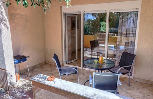 Stinjan Apartamento | 39 m² Apartamento ∙ 1 habitación ∙ 3 huéspedes