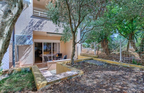 Stinjan Apartamento | 39 m² Apartamento ∙ 1 habitación ∙ 3 huéspedes