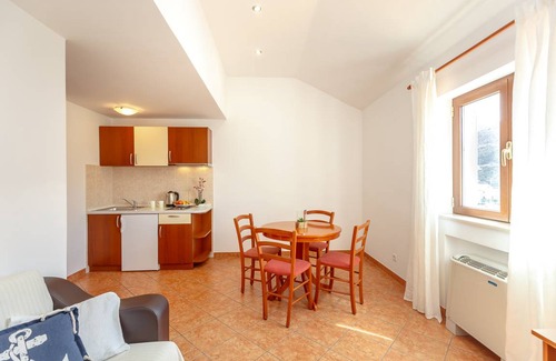 Mokosica Apartamento | 39 m² Apartamento ∙ 1 habitación ∙ 2 huéspedes