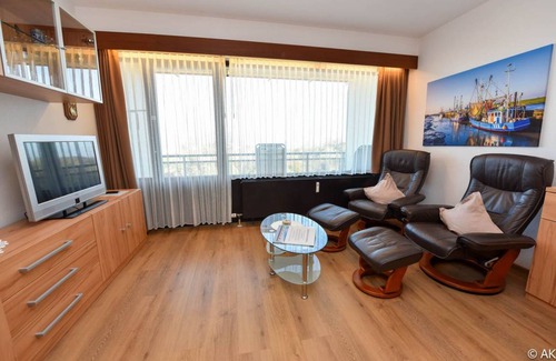 Duhnen Apartamento | 39 m² Apartamento ∙ 2 huéspedes