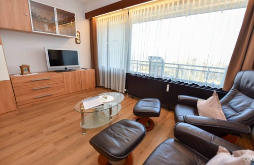 Duhnen Apartamento | 39 m² Apartamento ∙ 2 huéspedes