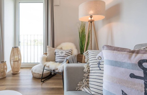 Norderhafen Apartamento | 39 m² Apartamento ∙ 1 habitación ∙ 2 huéspedes