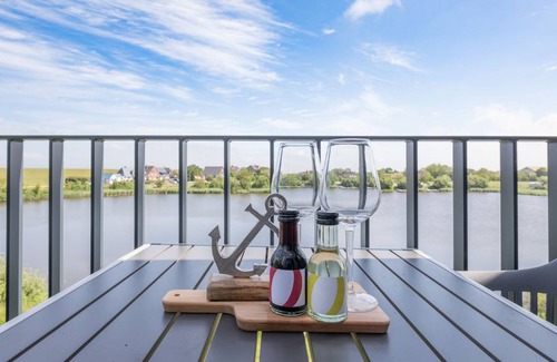Norderhafen Apartamento | 39 m² Apartamento ∙ 1 habitación ∙ 2 huéspedes