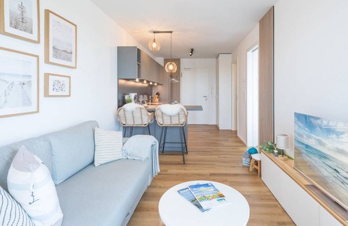 Norderhafen Apartamento | 39 m² Apartamento ∙ 1 habitación ∙ 2 huéspedes
