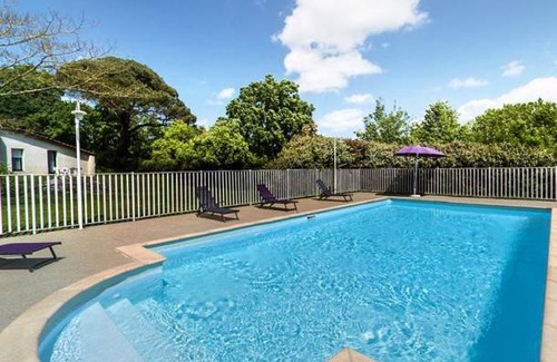 Clisson Casa | 39 m² Gîte ∙ 6 personas
