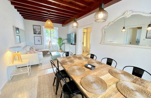 Porto do Barqueiro Casa | 39 m² Casa ∙ 4 habitaciones ∙ 8 personas