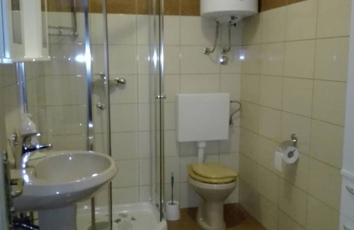 Plomin Complejo | 39 m² Habitación privada ∙ 1 habitación ∙ 2 huéspedes