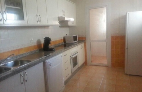 Marina Apartamento | 390. Apartamento 120 m² Wifi y aire acondicionado para 6 personas MAXI en el puerto deportivo de SAIDIA