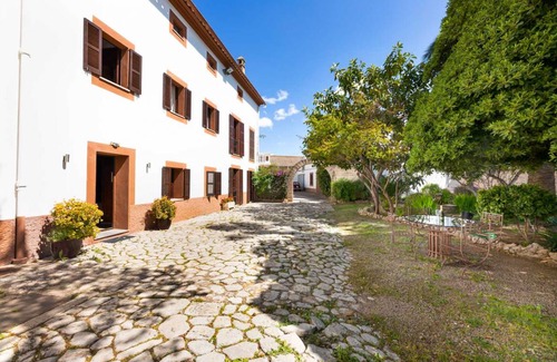 Son Sardina Villa | 390 m² Villa ∙ 6 habitaciones ∙ 11 personas