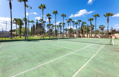 Son Sardina Villa | 390 m² Villa ∙ 6 habitaciones ∙ 11 personas