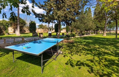 Son Sardina Villa | 390 m² Villa ∙ 6 habitaciones ∙ 11 personas