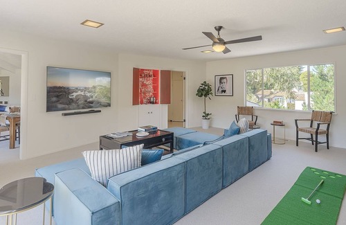 Pebble Beach Casa | 3900 Palm House On Cabrillo 4 Bedroom Home by Redawning