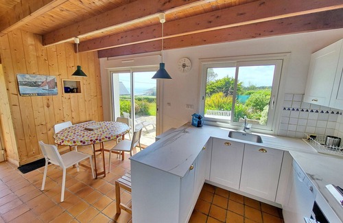 Primelin Casa | 391-Beautiful fisherman's house, closer to the beach with sea view