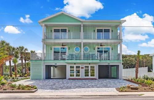 Ocean Cay Casa | 391 South Fletcher home