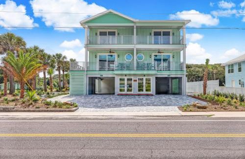 Ocean Cay Casa | 391 South Fletcher home