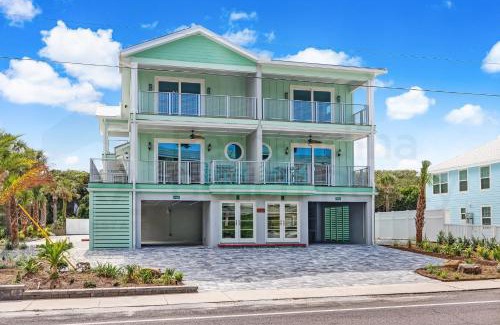 Ocean Cay Casa | 391 South Fletcher A&B townhouse