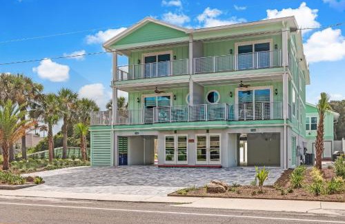 Ocean Cay Casa | 391 South Fletcher A&B townhouse