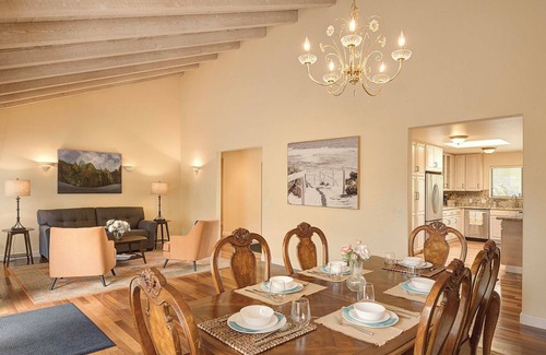 Del Monte Forest Casa | 3949 Where the Elk Run - Available August/Car Week