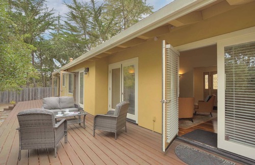 Del Monte Forest Casa | 3949 Where the Elk Run - Available August/Car Week