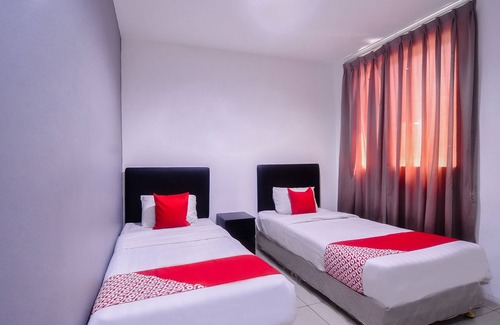Kuching Hotel | 396 Home Sweet Home