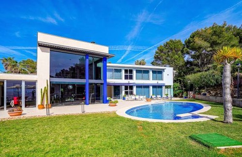 Badia Blava Villa | 396 m² Villa ∙ 4 habitaciones ∙ 8 personas