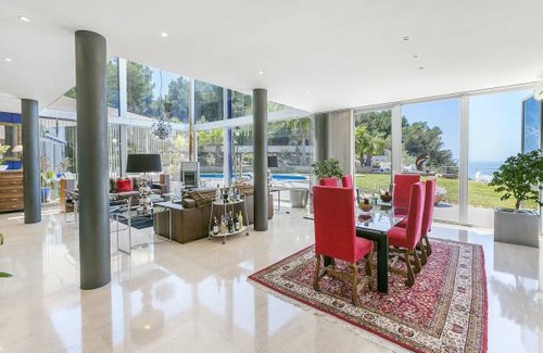 Badia Blava Villa | 396 m² Villa ∙ 4 habitaciones ∙ 8 personas