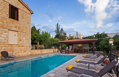 Peristerona Villa | 398 m² Villa ∙ 5 habitaciones ∙ 11 personas